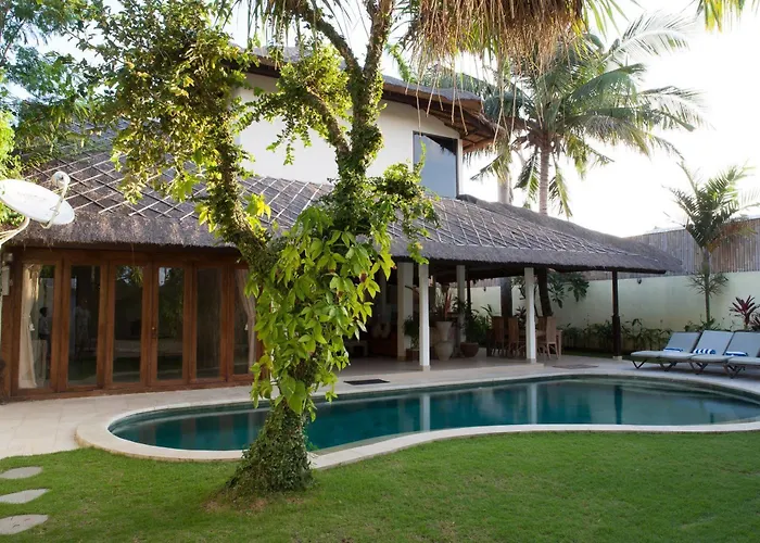Simona Villa - Seminyak